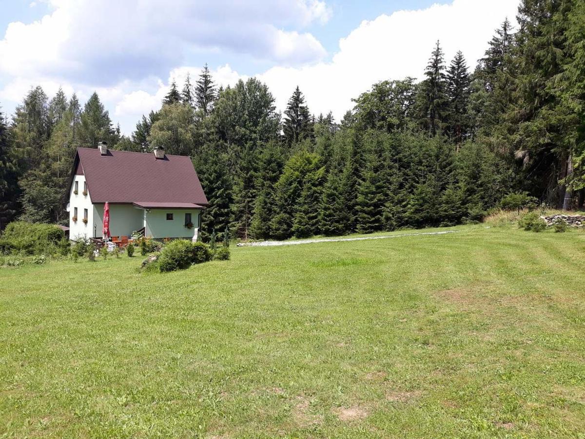 Chata Lipno Lipno nad Vltavou Exteriér fotografie
