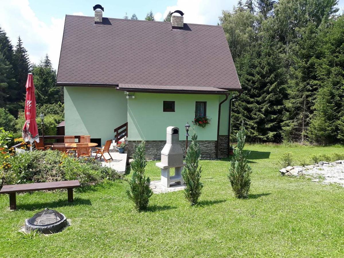 Chata Lipno Lipno nad Vltavou Exteriér fotografie