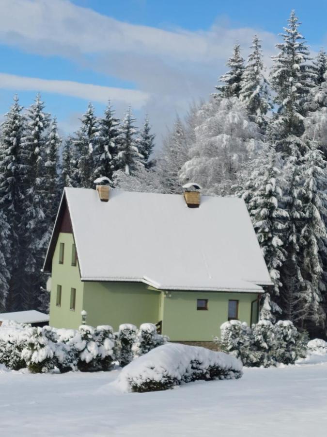 Chata Lipno Lipno nad Vltavou Exteriér fotografie