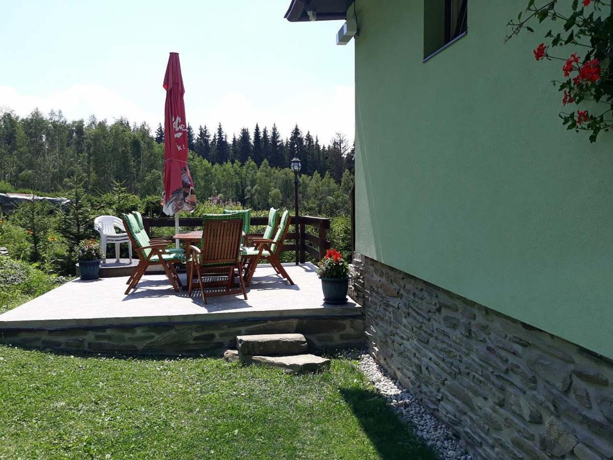 Chata Lipno Lipno nad Vltavou Exteriér fotografie
