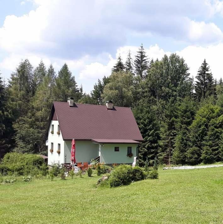 Chata Lipno Lipno nad Vltavou Exteriér fotografie